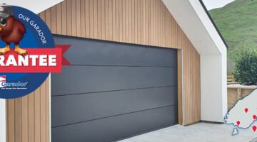Garador's Guarantee for New Zealand Garage Doors