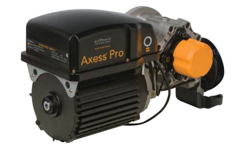 Axess Pro Series 3300 Shutter Opener - image 0