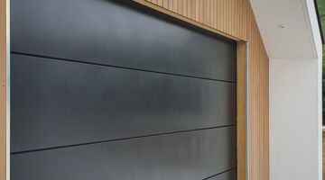 No More Boring; Lively Looks for Garages