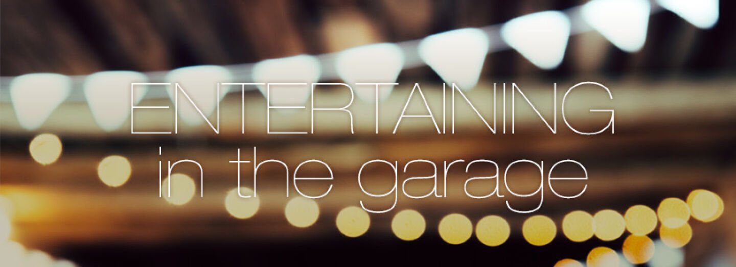 Hosting and Entertaining in New Zealand Garages