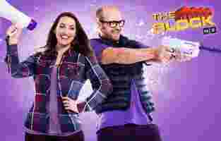 Garador Garage Doors on TV3's The Block New Zealand