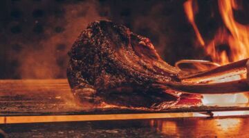 Barbequing in New Zealand Winter - Yes You Can!