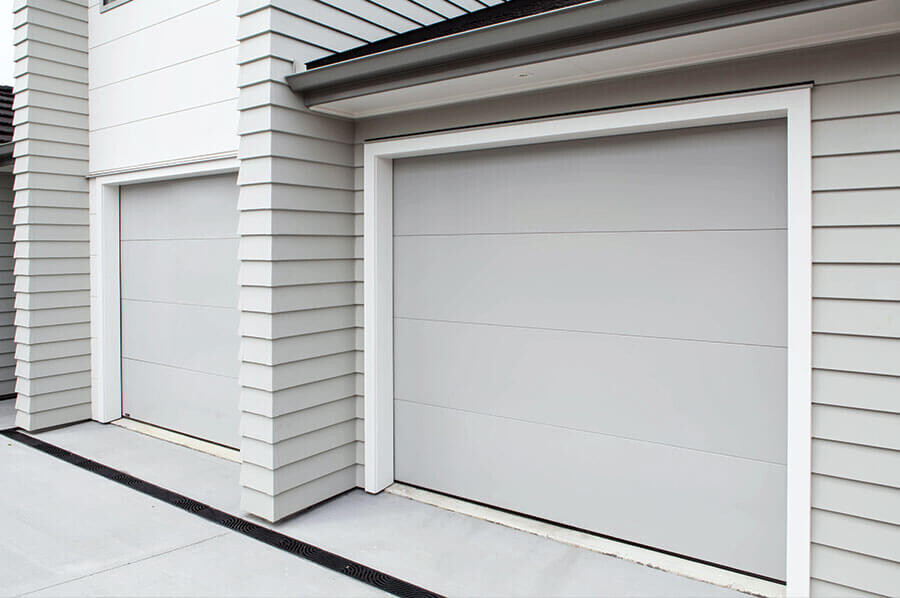 Garador Aspen Sectional Garage Door Garador