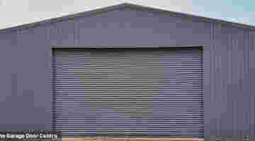 Garador's Rolling Farm Shed Doors