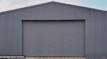 Garador's Rolling Farm Shed Doors