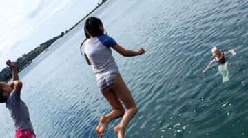 Safety at the Beach and on the Water