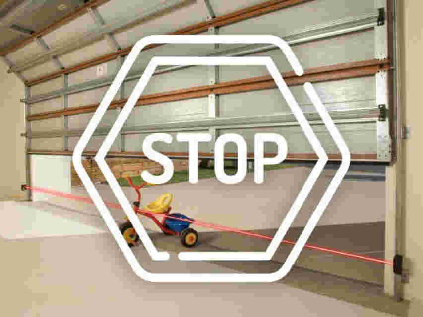Safety Beams