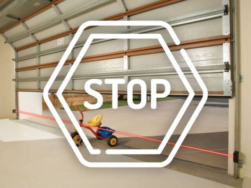 Safety Beams