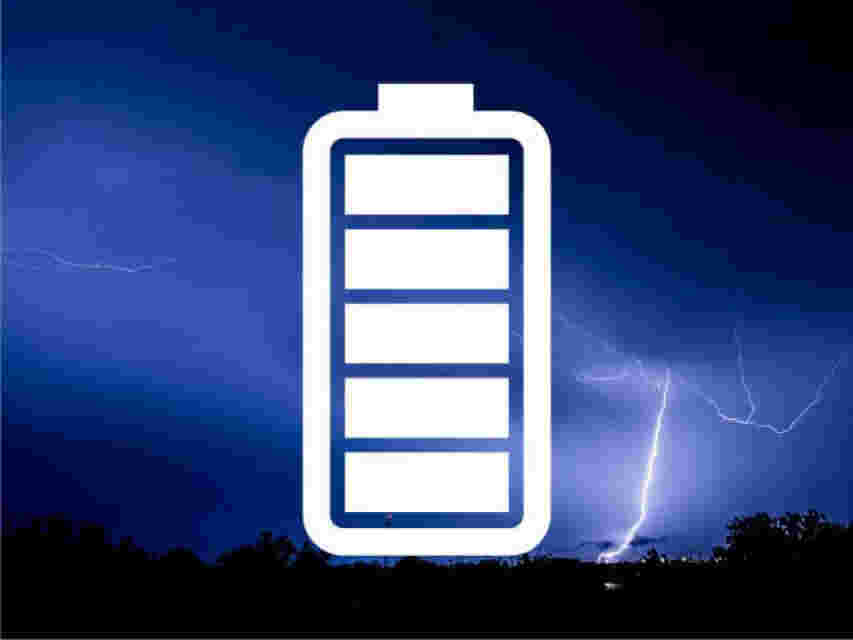 Battery Backup