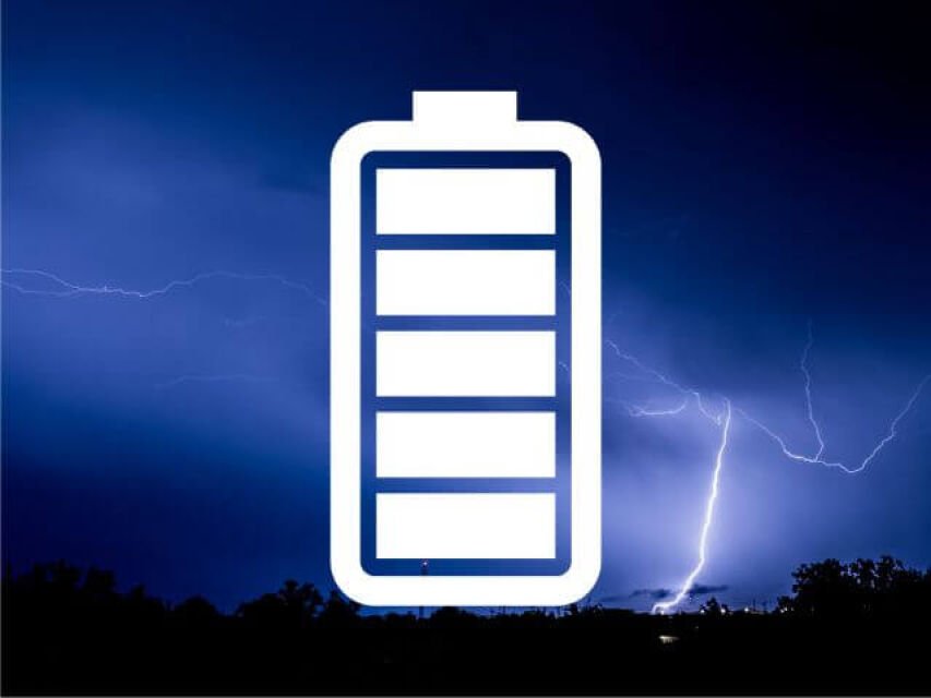 Battery Backup