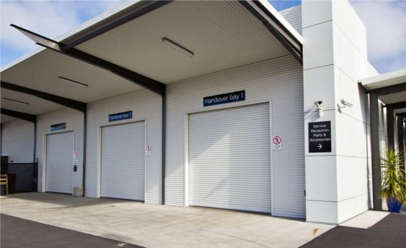 Roller Door Series 2 Traditional Industrial - image 1