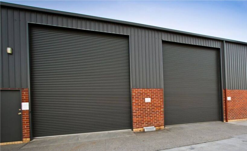 Roller Door Series 2 Traditional Industrial - image 2