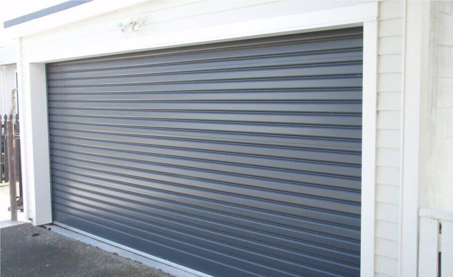 Roller Door Series 3 SemiIndustrial New Zealand Garador
