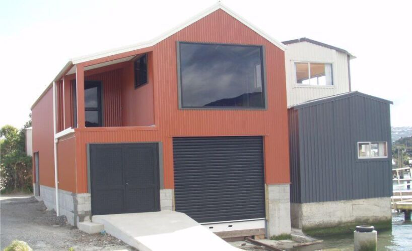 Roller Door Series 3 Semi-Industrial - image 1