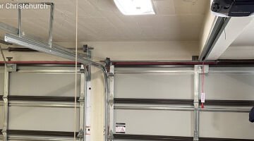 Garage Door repair: the difference that professionals make