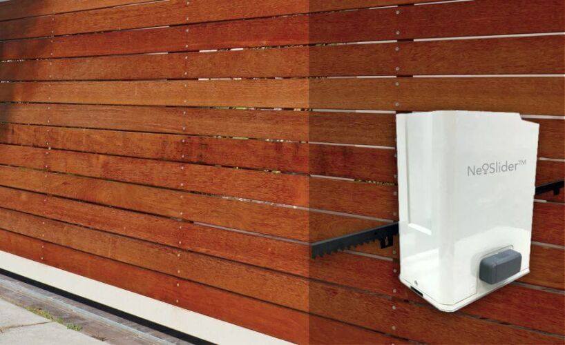 Sliding Gate Openers - image 0