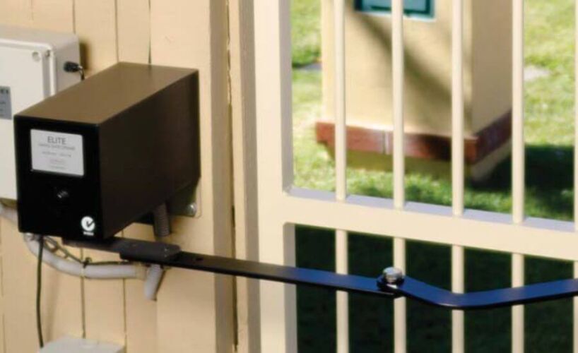 Swing Gate Opener - image 0