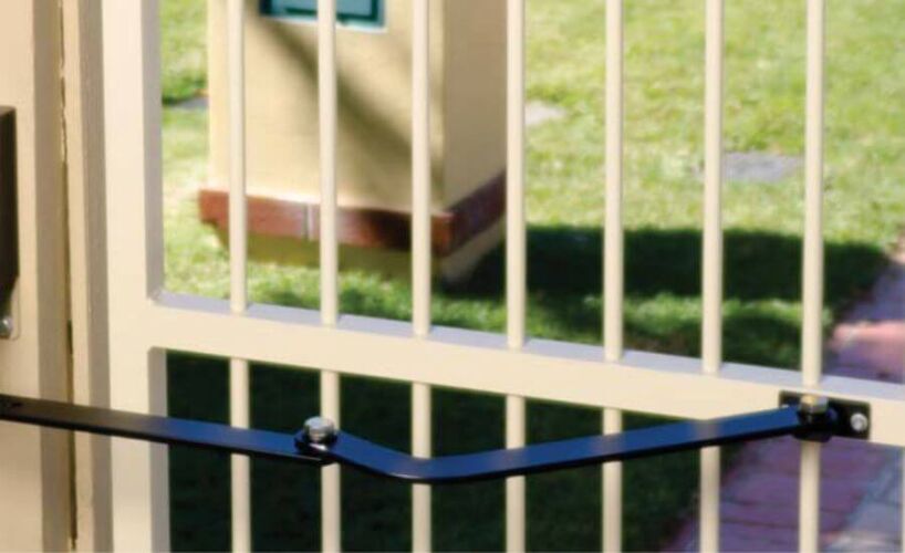 Swing Gate Opener - image 1