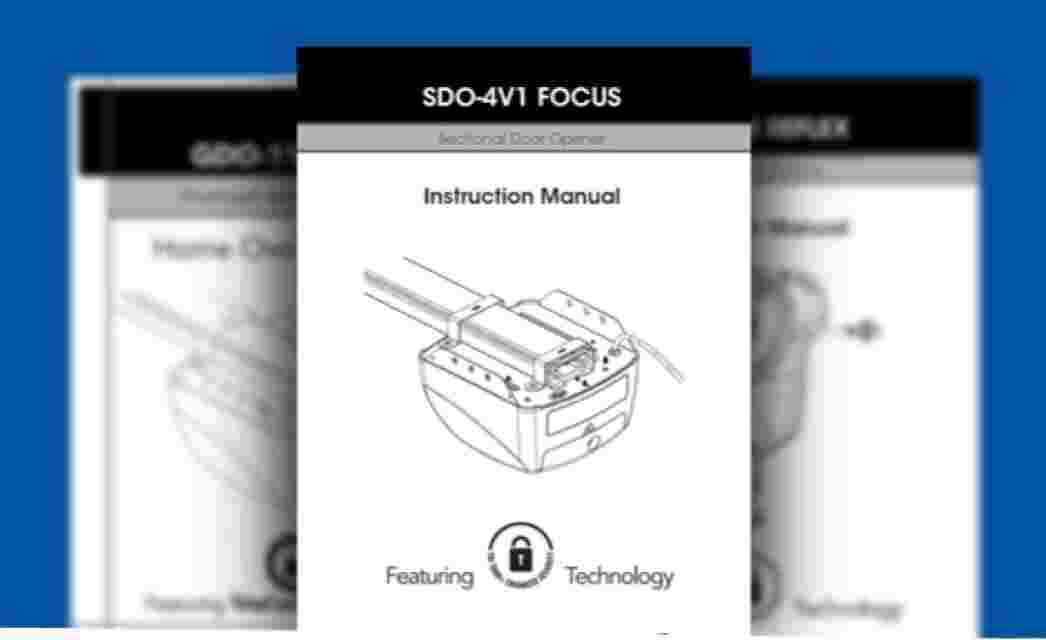 Owners Manuals