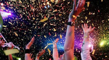 Enjoy New Zealand New Year's Eve by Hosting a Garage Party!