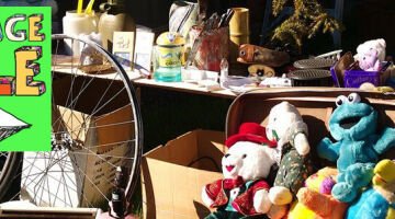Tips for Running a Successful New Zealand Garage Sale