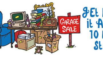 10 Easy Steps for a New Zealand Garage Sale