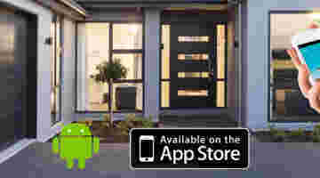 Smartphone Control for the Ultimate New Zealand Garage Doors