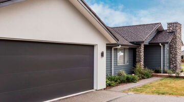 Garage Doors for New Zealand Homes' Resale Value