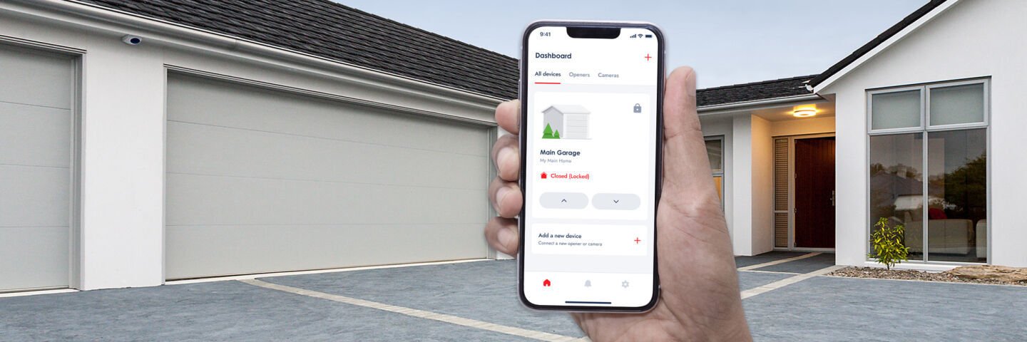 Our new improved app - the same reliability, but with more!