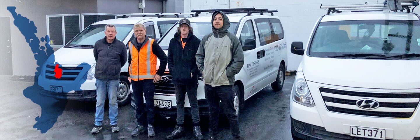 Dominator Rotorua Staff