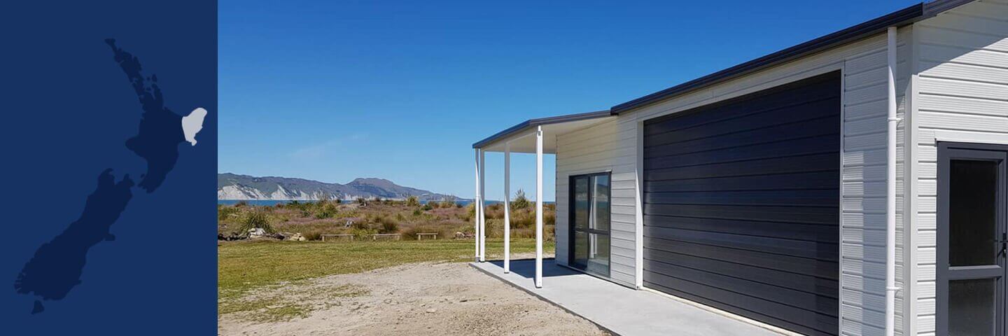 Garador Garage Doors Gisborne