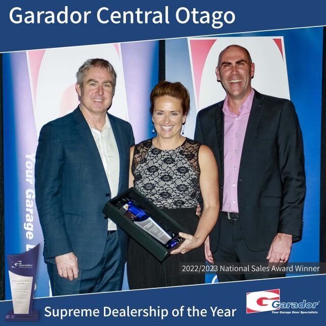 Supreme Dealer of the Year 2023