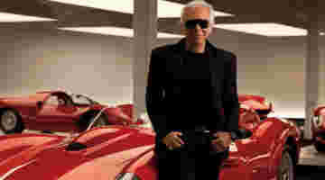 Garage Collections of New Zealand's Rich and Famous