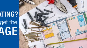 Renovating New Zealand Homes - Don’t Forget the Garage