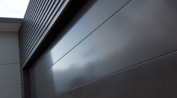 Garador Garage Doors are Proudly Made in New Zealand