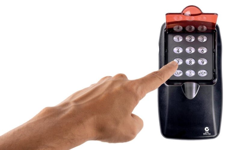 Entry Keypad - Wireless - image 0