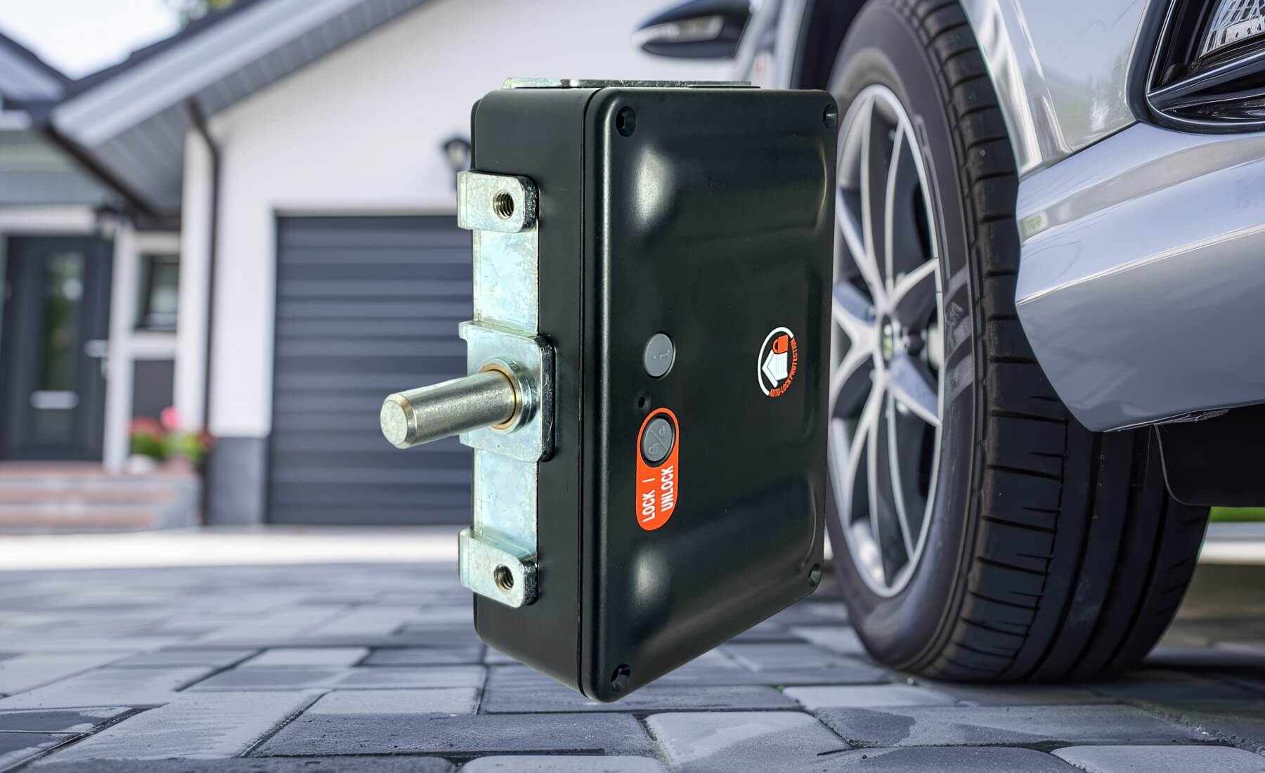 Auto-Lock - Garador