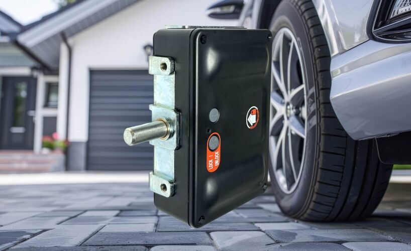 Auto-Lock Security - image 0