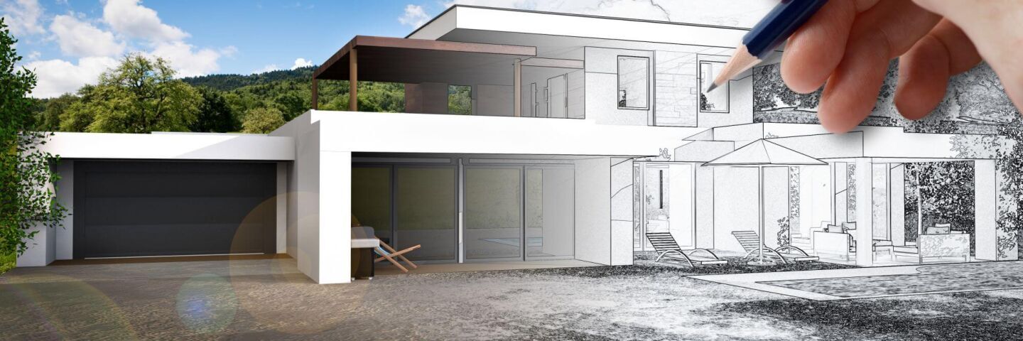 Access Your Home in Style with Kinetic Powder-Coated Sectional Doors